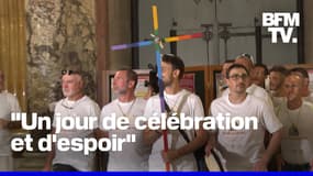 Premier pèlerinage LGBTQ+ officiel au Vatican pour l'année jubilaire de l'Église