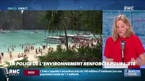 Objectif Terre : La police de l'environnement renforcée pour l'été - 15/07