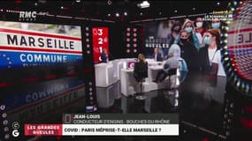 Restaurants fermés à Marseille: "Il y a eu un afflux de touristes et on nous fait passer pour des indisciplinés"