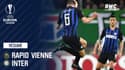 Résumé : Rapid Vienne-Inter (0-1) – Ligue Europa