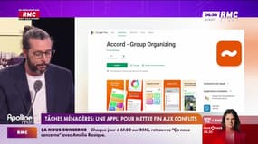 On n'a pas osé vous en parler : Tâches ménagères, une appli pour mettre fin aux conflits - 22/11