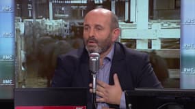 Cet accord de libre-échange qui pourrait entrainer la disparition "de 20.000 à 30.000 éleveurs français"