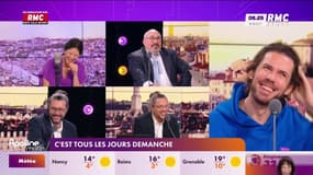 C'est tous les jours Arnaud Demanche - 31.03