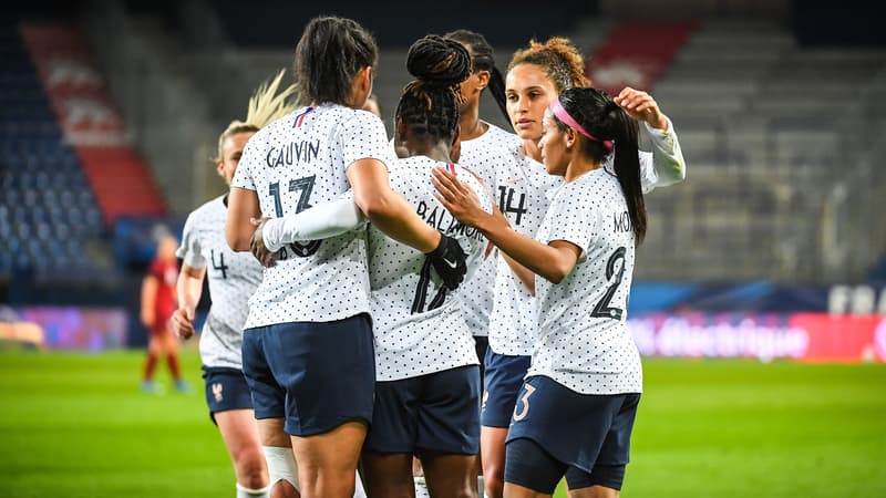 Bleues: Diacre envoie un message aux Lyonnaises après la victoire face à l'Angleterre