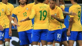 Neymar et Marcelo pensent déjà tranquillement à la Russie et au Mondial 2018.