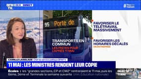 11 mai: les ministres font leur copie - 22/04