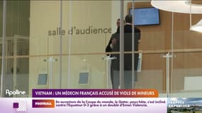 Vietnam: un médecin français accusé de viols de mineurs 