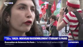 "Ce sont des méthodes crasses qui ont vocation à nous censurer":  Des étudiants de Sciences Po Paris réagissent à l'évacuation des militants propalestiniens qui occupaient l'école