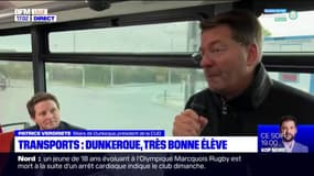 Transports: Dunkerque, très bonne élève