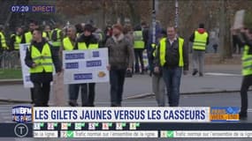 L'essentiel de l'actualité parisienne du dimanche 25 novembre 2018