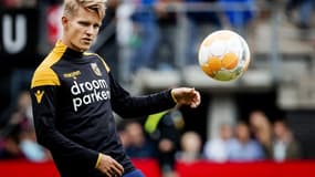 Martin Ødegaard