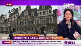 Pour l'épreuve de gymnastique aux JO : "La place était à 240€" s'exaspère Vincent