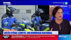 Morts sur les routes: la députée Alexandra Martin veut "envoyer des signaux forts"