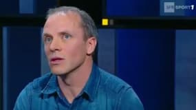 Laurent Bonnart dans Le Vestiaire 