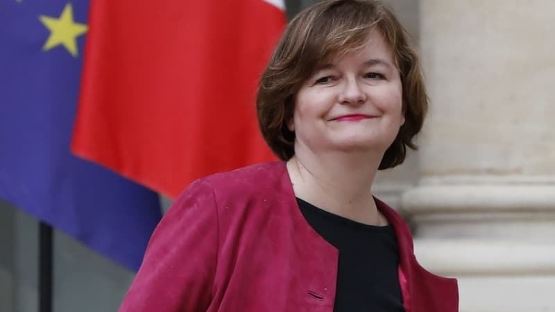 Nathalie Loiseau - François Guillot/ AFP