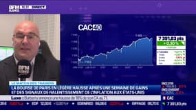 Le Match des traders : Stéphane Ceaux-Dutheil VS Jean-Louis Cuissac - 14/07