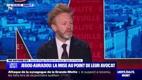 Affaire Jégou-Auradou:  "Tous les éléments objectifs de ce dossier disculpent les deux joueurs", déclare l'avocat des rugbymen