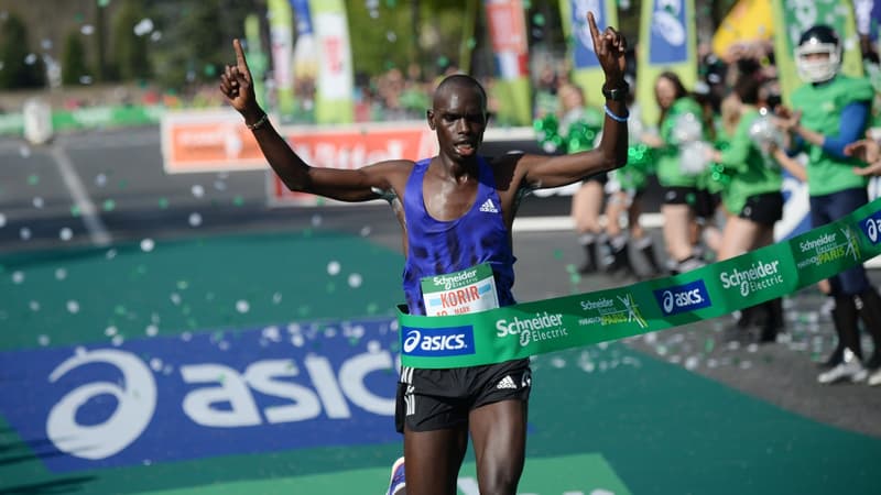 Mark Korir