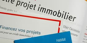 Concrétiser un projet immobilier par le crédit