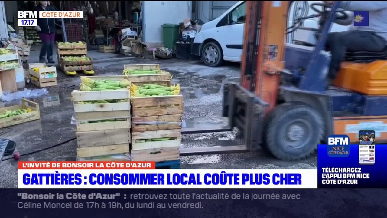 AlpesMaritimes consommer local coûte plus cher