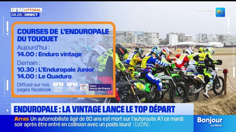 Le journal de 8h du vendredi 13 février 2026