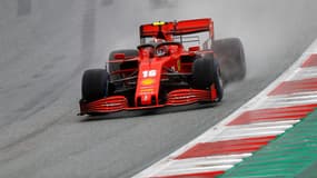 Charles Leclerc (Ferrari)