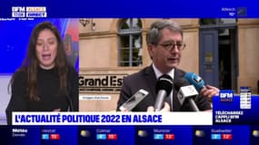 Retour sur l'année politique en Alsace