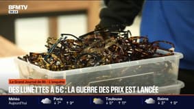 BlackSheep, une plateforme de lunettes de vue fabriquées en Chine et vendues à partir de 5 euros, ouvre sa première boutique à Paris