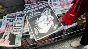 Le numéro spécial de Charlie Hebdo publié un an après l'attentat