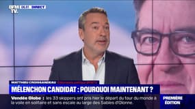 Jean-Luc Mélenchon candidat à la présidentielle: pourquoi maintenant ?
