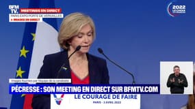 Valérie Pécresse: "En Corse, Emmanuel Macron a cédé à la violence"