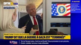 Projet de "Riviera" à Gaza: Donald Trump affirme que "cela va commencer très rapidement"