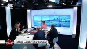 "Je trouve sa déclaration dramatique! Elle ne représente pas l'histoire de la France"