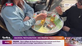 "Traverser la rue pour trouver du travail": des propos "faciles à dire"