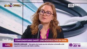Taxe / Complémentaire santé : "86% des Français sont inquiets"