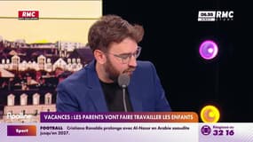 L'humeur de Martin : Vacances, les parents vont faire travailler les enfants - 27/06