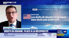 L'éco du monde : "Donald Trump prend son temps sur les droits de douane" - 14/02