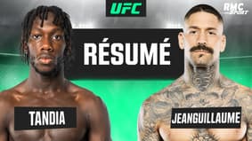 Résumé - Hexagone MMA 34 : Tandia-Jean Guillaume, attention expéditif ! 