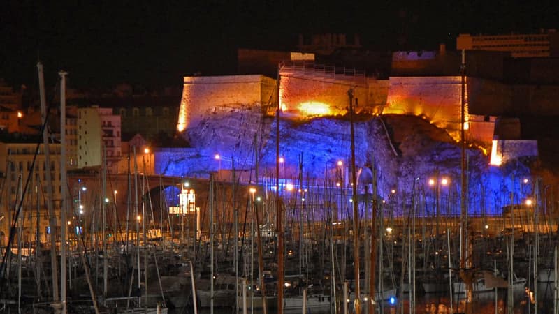 Le Vieux-Port de Marseille va perdre une partie de la circulation automobile