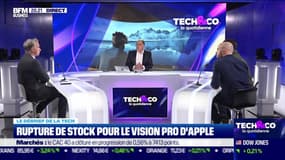 Le Débrief de la tech - Lundi 22 janvier