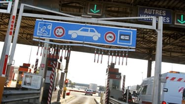 L'homme expliquait à l'interphone que son ticket d'autoroute finissait toujours mystérieusement effacé.