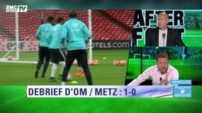 Gautreau : "Diarra pense à son transfert"