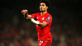 Serge Gnabry