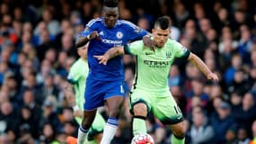 Sergio Agüero