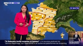 La météo pour ce dimanche 22 mai 2022