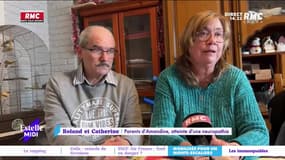 RMC s’engage pour vous : L'appel à l'aide d'Amandine, atteinte d'une neuropathie - 13/12