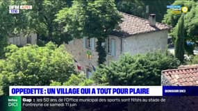 Alpes-de-Haute-Provence: Oppedette, un village qui a tout pour plaire