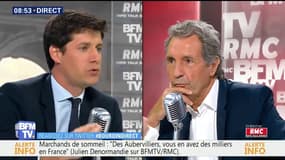 #Benalla: "Le président de la République a eu un comportement remarquable"