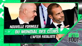 "Tant que l'argent rentre", l'After fataliste sur la nouvelle formule de la Coupe du monde des clubs