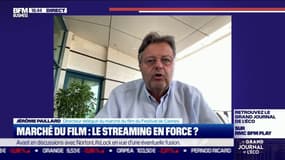 Marché du film: le streaming en force ?